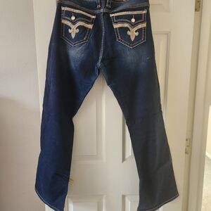 Rock Revival Easy Boot Jeans